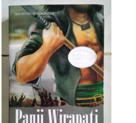 Cover Novel Panji Setaman