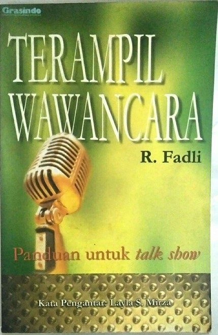 Cover Terampil Wawancara / Fadly,R