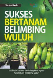 Cover Sukses Bertanam Belimbing Wuluh :  Lebih Dari Sekedar Pekarangan... / Tim Agro Mandiri