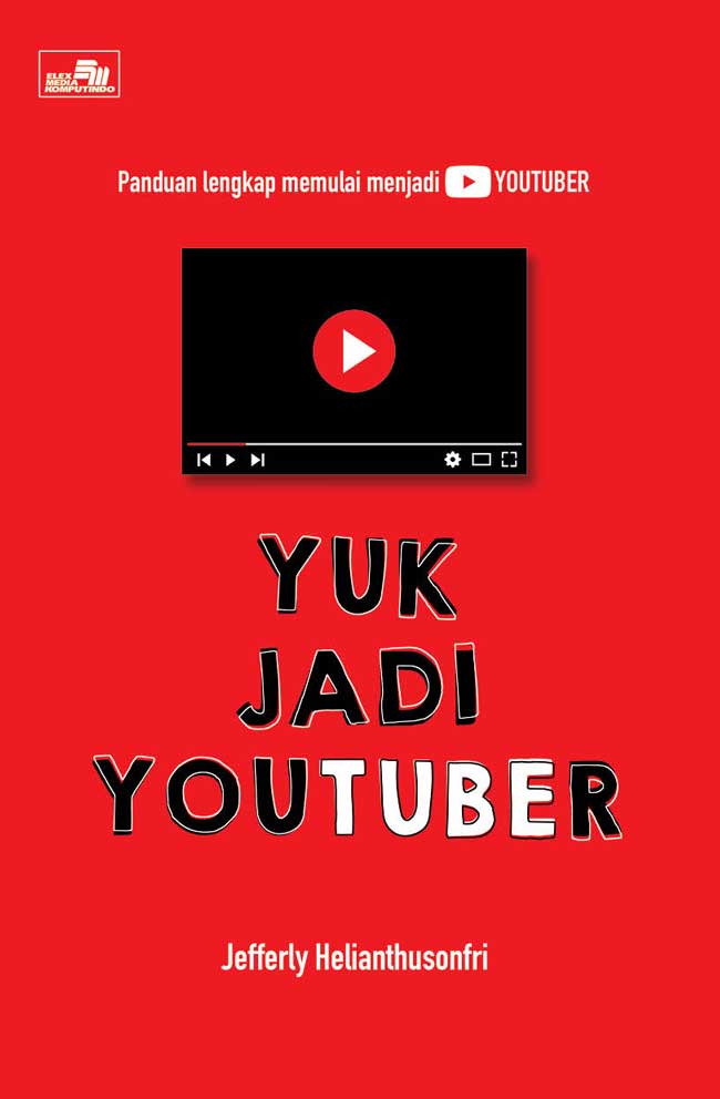 Cover Yuk Jadi Youtuber : / Jefferly Helianthusonfri