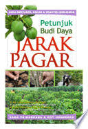 Cover Petunjuk Budi Daya :  Jarak Pagar / Prihandana, Rama