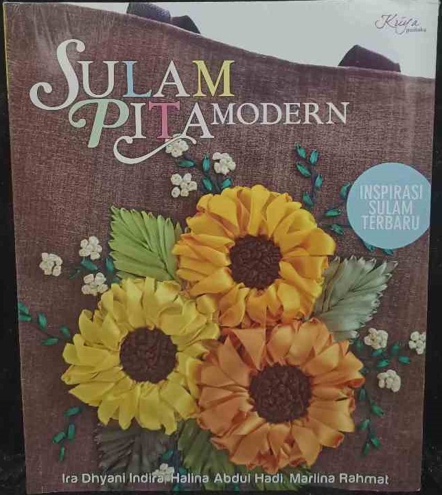 Cover Sulam Pita Modern : Sb Inspirasi Sulam terbaru / Indira,Ira Dhyani