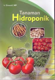 Cover Tanaman Hidroponik / Siswadi