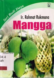 Cover Mangga / Rukmana, Rahmat