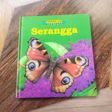 Cover Serangga :  Mengenal Ilmu Binatang / Anita Ganeri