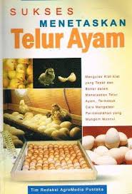Cover Kiat Mengatasi Permasalahan Praktis :  Sukses Menetaskan Telur Ayam / Tim AgroMedia Pustaka