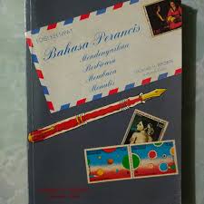 Cover Bahasa Prancis :  Mendengarkan, Berbicara, Membaca, Menulis / Brown, Thomas