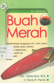 Cover Buah Merah / Budi, I Made