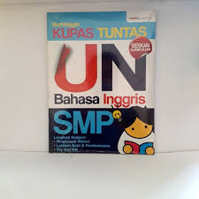 Cover Un Bhasa Inggris f :  Dilengkapi Dengan Ringkasan Materi ... / Nurhidayat