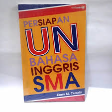 Cover Persiapan Un Bahasa Inggris SMA / Tamrin, Enny M.