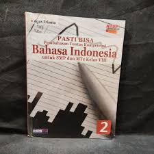 Cover Pasti Bisa Pembahasan Tuntas Kompetensi Bahasa Indonesia / Trianto, Agus