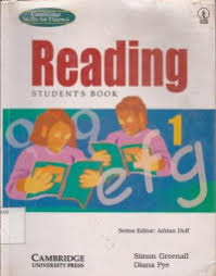 Cover Reading 3  Student's Book / Greenall, Simon Diana Pye