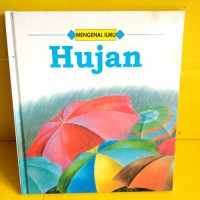 Cover Hujan :  Mengenal Ilmu / Joy Palmer