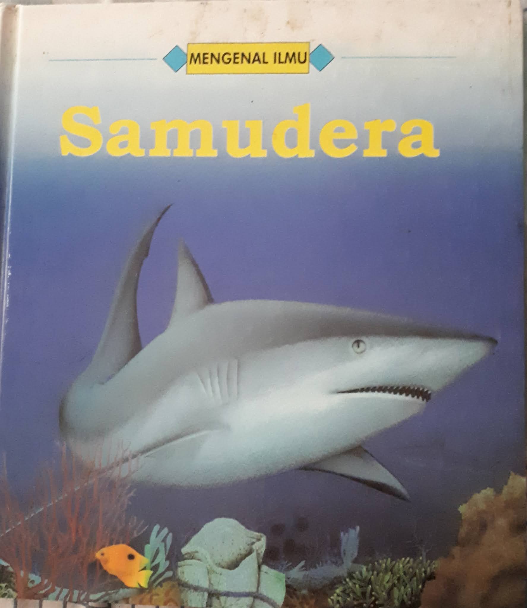 Cover Samudera :  Mengenal Ilmu / Joy Palmer