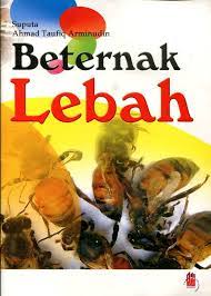 Cover Beternak Lebah / Suputa