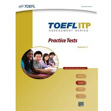 Cover Toeft Itp   : Assesment Series / IND