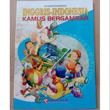 Cover Inggris- Indonesia :  Lea Erawati Budiman