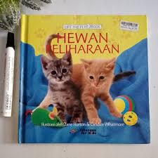 Cover Hewan Peliharaan :  Lift The Flap Book / Sarah Khan