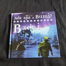 Cover Badai :  Chambers, Catherine