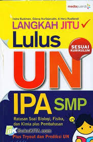 Cover Langkah Jitu Lulus Un Bahasa Inggris SMP / Apriyanti Erah