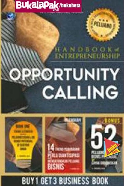 Cover Opportunity Calling / Hedro, M.M.