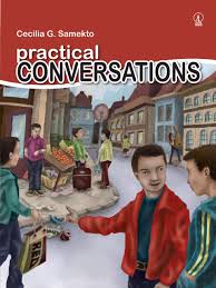 Cover Practical Conversations / Samekto Cecilia G