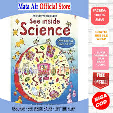 Cover Sains :  Lift the Flap Book / Laura Parker