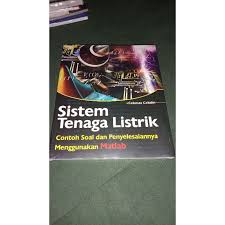 Cover Sistem Tenaga Listrik : Contoh Soal dan Penyelesaiannya ... :  Cekmas Cekdin