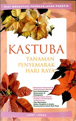Cover Kastuba :  Tanaman Penyemarak Hari Raya