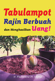 Cover Tabulampot Rajin Berbuah dan Menghasilkan Uang / Wijoyo, Padmiarso M.