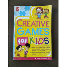 Cover Creative Games for Kids