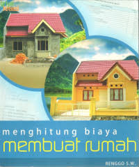 Cover Menghitung Biaya Membuat Rumah / Renggo