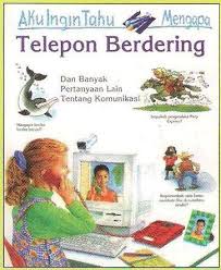 Cover Telepon Berdering :  Aku Ingin Tahu, Mengapa? / Richard Mead