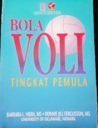 Cover Bola Voli Tingkat Pemula / Viera,Barbara