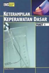 Cover Keterampilan Keperawatan Dasar / Susiati, Maria