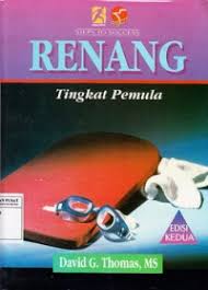 Cover Renang Tingkat Pemula / Thomas,David