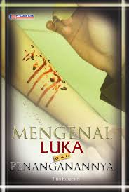 Cover Mengenal Luka dan Penangananya / Kuraesin, Titin