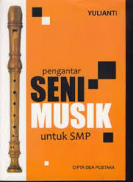 Cover Pengantar Seni Musik / Yulianti