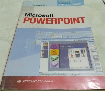 Cover Powerpoint :  Microsoft / Rahmat Putra