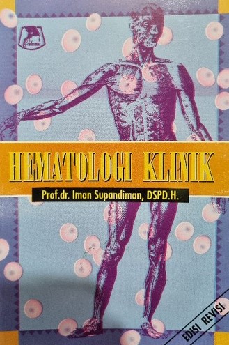 Cover Hematologi Klinik / Supandiman, Iman