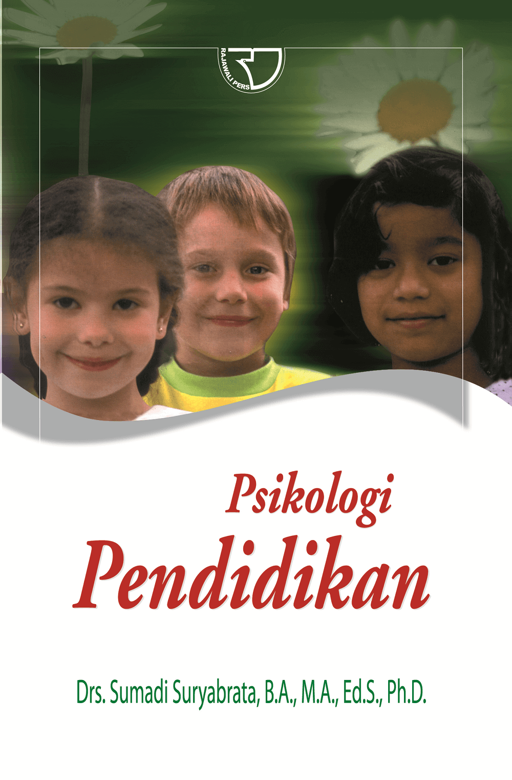 Cover Psikologi Pendidikan / Sumadi Suryabrata