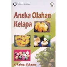 Cover Aneka Olahan Kelapa