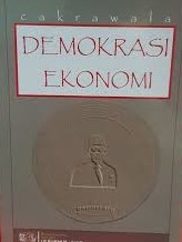 Cover Cakrawala Demokrasi Ekonomi / D.R. Thoby Mutis