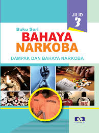 Cover Buku Seri Bahaya Narkoba :  Dampak Dan Bahaya Narkoba / Setiyawati