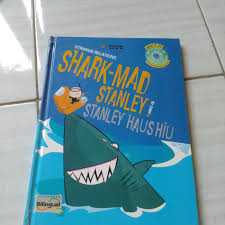 Cover Shark Mad Stanley :  Strange Relation / Griff