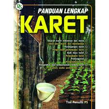 Cover Panduan Lengkap Karet