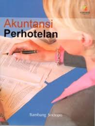Cover Akuntansi Perhotelan / Soetopo, Bambang