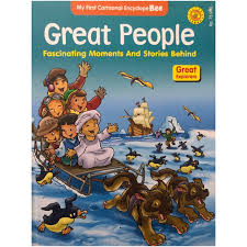 Cover Great People :  Fascinatting Moments and Stories Behindt / Eko Praptanto