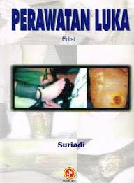 Cover Perawatan Luka / Suriadi