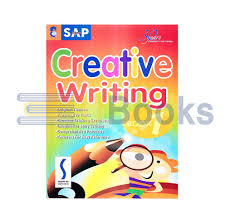 Cover Creative Writing :  Book 1 / Meena Newaskar